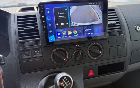 Volkswagen Transporter T5 рестайлинг, 2005 год, 1 250 000 рублей, 14 фотография