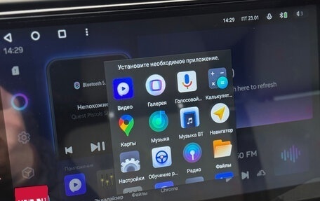 Volkswagen Transporter T5 рестайлинг, 2005 год, 1 250 000 рублей, 16 фотография