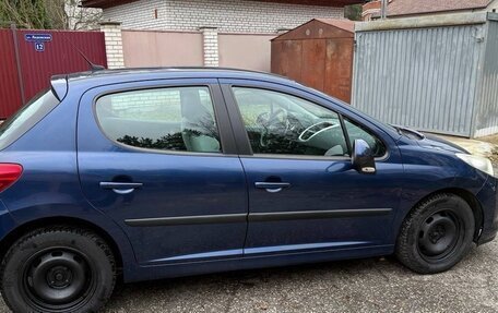 Peugeot 207 I, 2010 год, 2 фотография