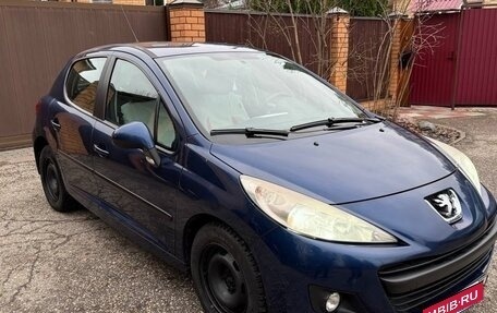 Peugeot 207 I, 2010 год, 5 фотография