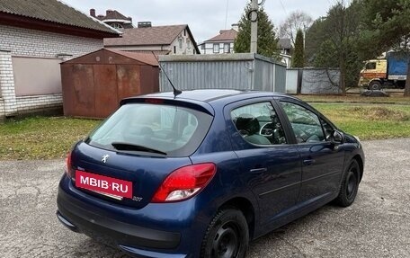 Peugeot 207 I, 2010 год, 3 фотография