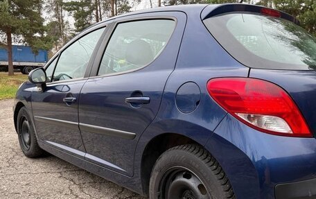 Peugeot 207 I, 2010 год, 11 фотография