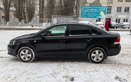 Volkswagen Polo VI (EU Market), 2012 год, 695 000 рублей, 6 фотография