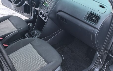 Volkswagen Polo VI (EU Market), 2012 год, 695 000 рублей, 10 фотография