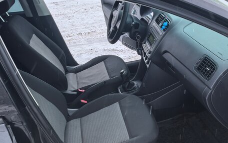 Volkswagen Polo VI (EU Market), 2012 год, 695 000 рублей, 11 фотография