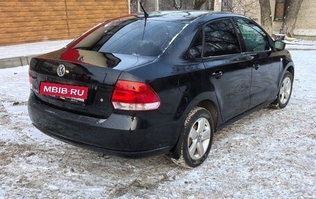 Volkswagen Polo VI (EU Market), 2012 год, 695 000 рублей, 5 фотография