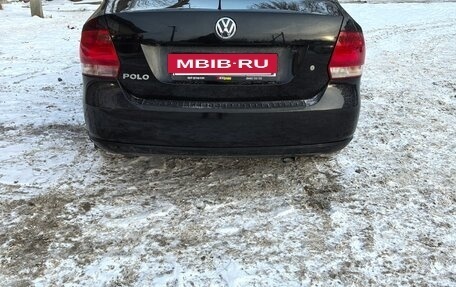 Volkswagen Polo VI (EU Market), 2012 год, 695 000 рублей, 4 фотография