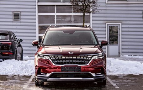 KIA Carnival, 2021 год, 3 995 000 рублей, 2 фотография