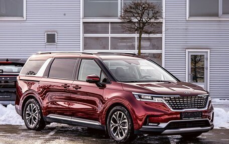 KIA Carnival, 2021 год, 3 995 000 рублей, 3 фотография