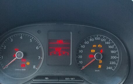 Volkswagen Polo VI (EU Market), 2012 год, 695 000 рублей, 16 фотография