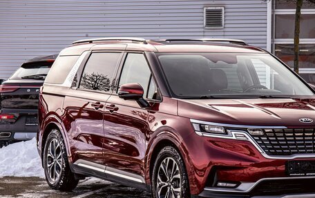 KIA Carnival, 2021 год, 3 995 000 рублей, 7 фотография