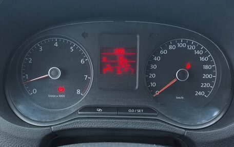 Volkswagen Polo VI (EU Market), 2012 год, 695 000 рублей, 17 фотография