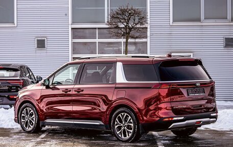 KIA Carnival, 2021 год, 3 995 000 рублей, 4 фотография