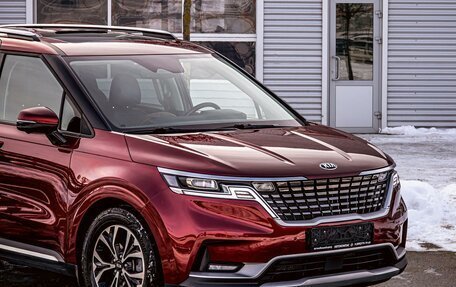 KIA Carnival, 2021 год, 3 995 000 рублей, 8 фотография