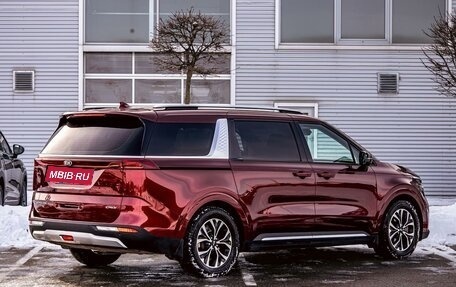 KIA Carnival, 2021 год, 3 995 000 рублей, 6 фотография