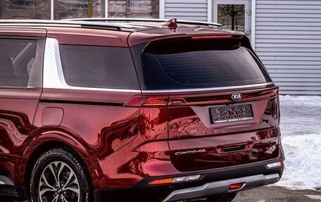 KIA Carnival, 2021 год, 3 995 000 рублей, 10 фотография