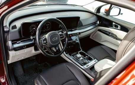 KIA Carnival, 2021 год, 3 995 000 рублей, 13 фотография