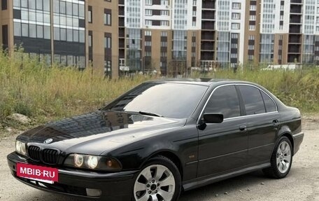 BMW 5 серия, 1997 год, 400 000 рублей, 2 фотография