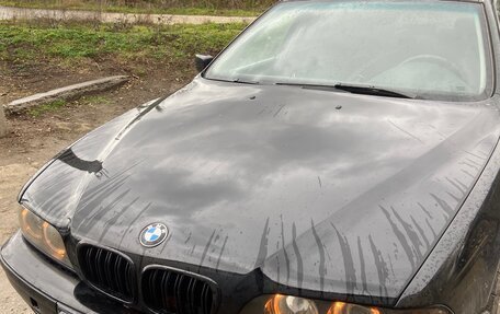 BMW 5 серия, 1997 год, 400 000 рублей, 13 фотография