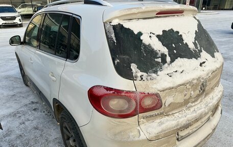 Volkswagen Tiguan I, 2010 год, 700 000 рублей, 4 фотография