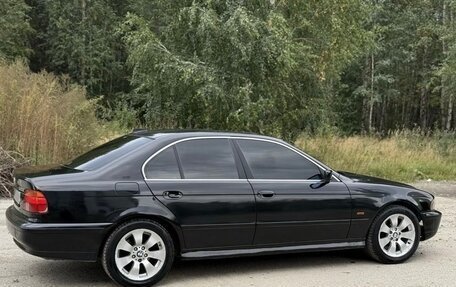 BMW 5 серия, 1997 год, 400 000 рублей, 7 фотография