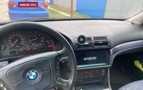 BMW 5 серия, 1997 год, 400 000 рублей, 14 фотография