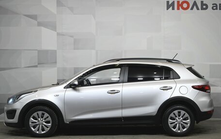 KIA Rio IV, 2018 год, 1 550 000 рублей, 8 фотография