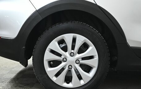 KIA Rio IV, 2018 год, 1 550 000 рублей, 12 фотография