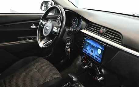 KIA Rio IV, 2018 год, 1 550 000 рублей, 14 фотография