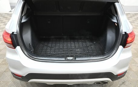 KIA Rio IV, 2018 год, 1 550 000 рублей, 6 фотография