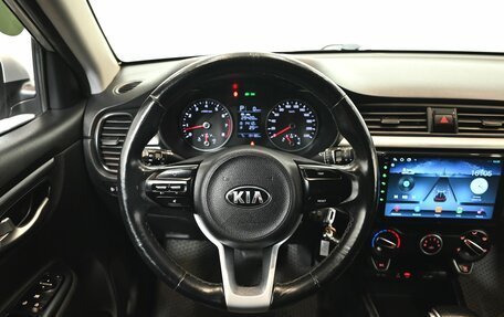 KIA Rio IV, 2018 год, 1 550 000 рублей, 15 фотография