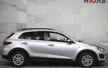 KIA Rio IV, 2018 год, 1 550 000 рублей, 9 фотография
