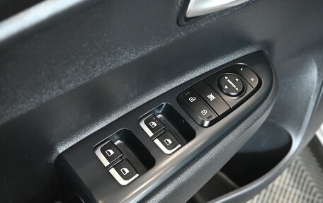 KIA Rio IV, 2018 год, 1 550 000 рублей, 17 фотография