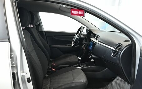 KIA Rio IV, 2018 год, 1 550 000 рублей, 11 фотография