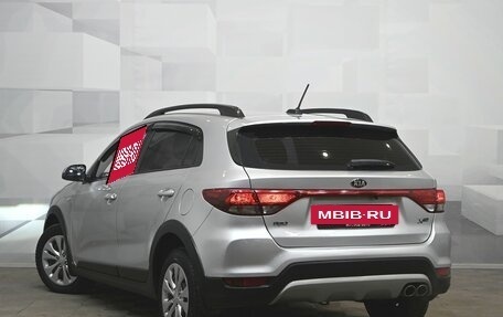 KIA Rio IV, 2018 год, 1 550 000 рублей, 4 фотография