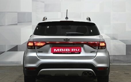 KIA Rio IV, 2018 год, 1 550 000 рублей, 5 фотография