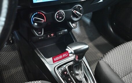 KIA Rio IV, 2018 год, 1 550 000 рублей, 18 фотография