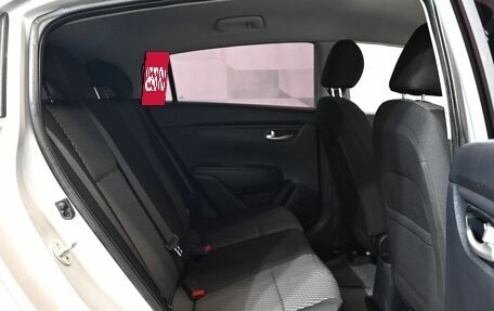 KIA Rio IV, 2018 год, 1 550 000 рублей, 20 фотография