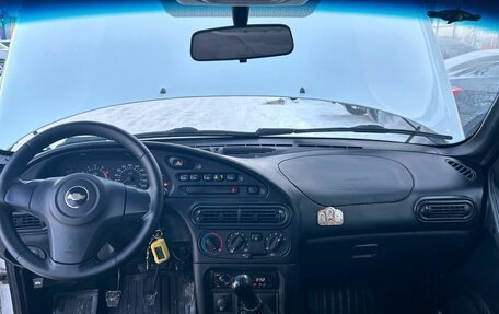 Chevrolet Niva I рестайлинг, 2016 год, 680 000 рублей, 5 фотография