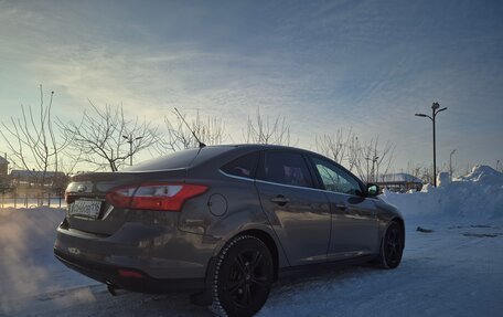 Ford Focus III, 2012 год, 680 000 рублей, 3 фотография