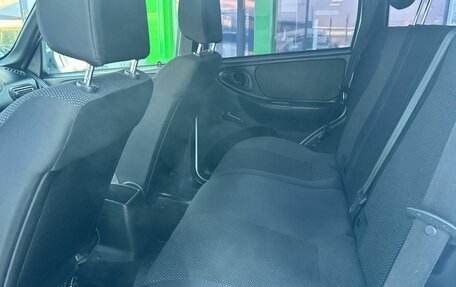 Chevrolet Niva I рестайлинг, 2016 год, 680 000 рублей, 7 фотография