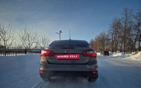 Ford Focus III, 2012 год, 680 000 рублей, 4 фотография