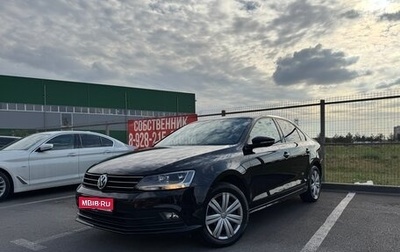Volkswagen Jetta VI, 2015 год, 1 600 000 рублей, 1 фотография