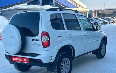 Chevrolet Niva I рестайлинг, 2016 год, 680 000 рублей, 2 фотография