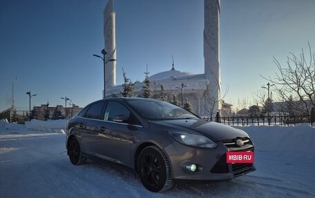 Ford Focus III, 2012 год, 680 000 рублей, 2 фотография