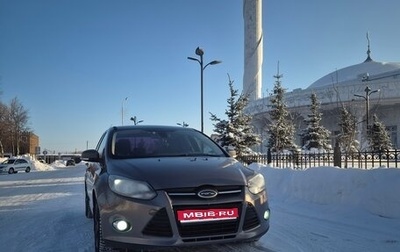 Ford Focus III, 2012 год, 680 000 рублей, 1 фотография