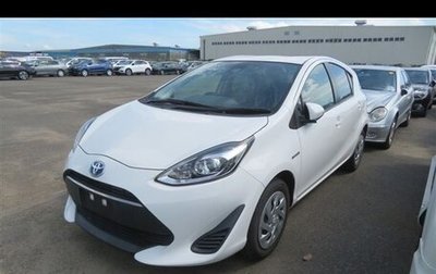 Toyota Aqua I, 2018 год, 1 210 000 рублей, 1 фотография