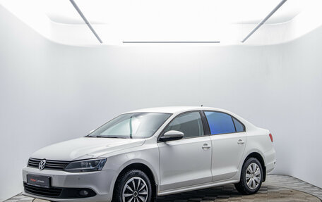 Volkswagen Jetta VI, 2012 год, 1 180 000 рублей, 1 фотография