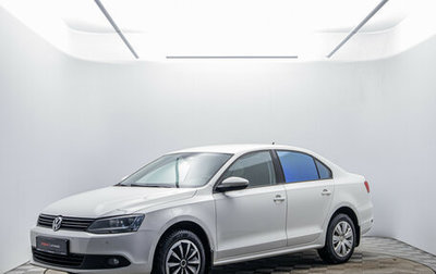 Volkswagen Jetta VI, 2012 год, 1 180 000 рублей, 1 фотография