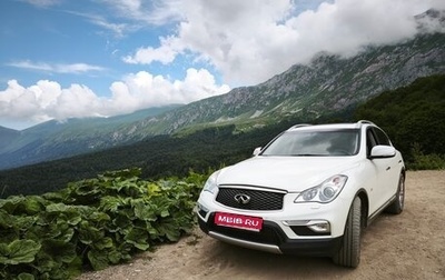 Infiniti QX50 I рестайлинг, 2017 год, 2 100 000 рублей, 1 фотография